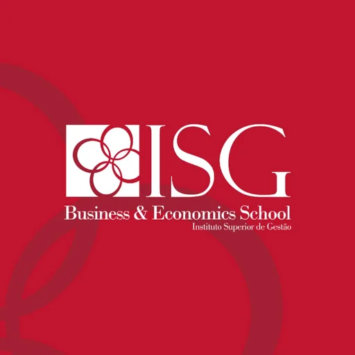ISG - Instituto Superior de Gestão - ISG logo